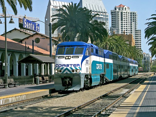 Study Outlines New Expansion Prospects for Calif.'s LOSSAN