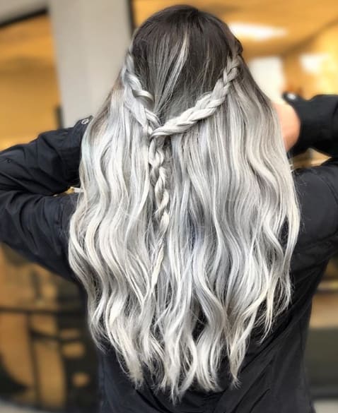 Get the Look: Festival-Ready Boho Hairstyle