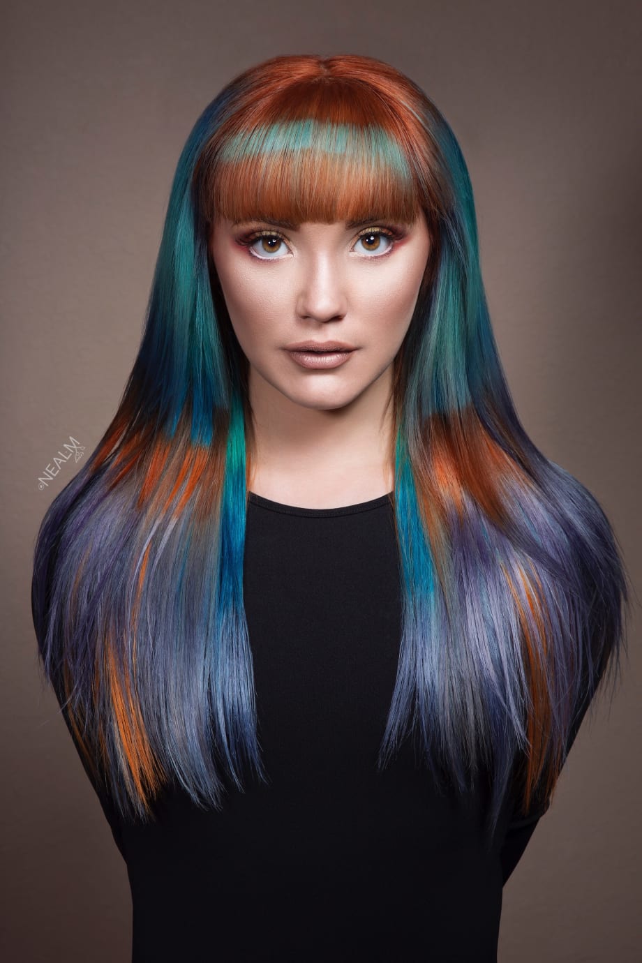 2018 MODERN SALON 100: Neal Malek @nealmhair