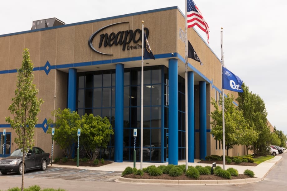 Neapco Celebrates 100 Year Anniversary