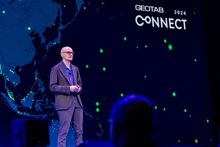 Geotab’s Neil Cawse Defines Inflection Points for AI in Fleets