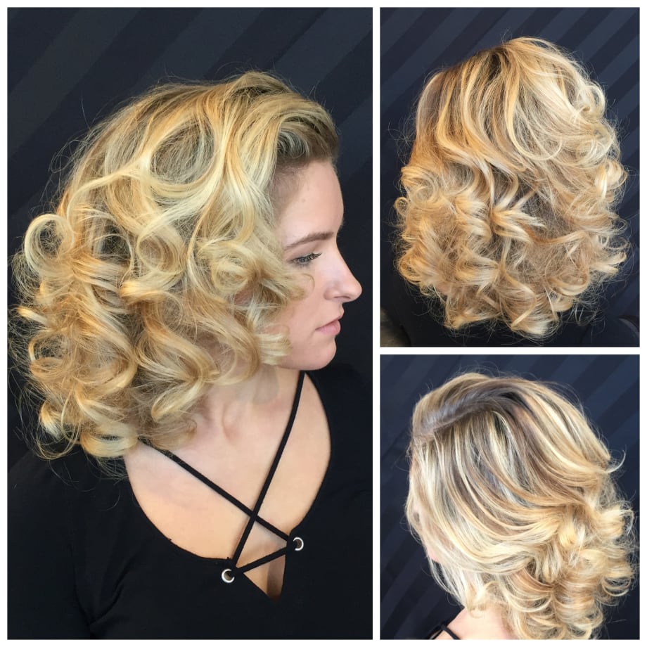 How-To: Create the Perfect Party Curl
