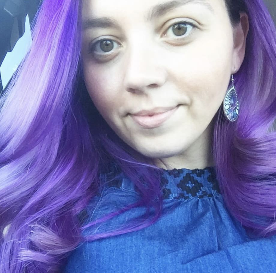 2017 MODERN SALON 100: Nellie Duclos @nellieduclos