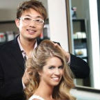 Nelson j Salon Tour: Beautifying the Very Busy