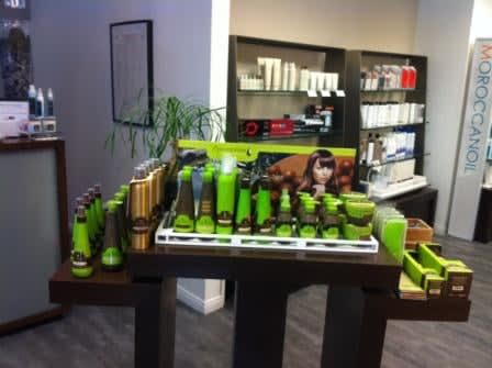 Nelson j Salon Tour: Beautifying the Very Busy