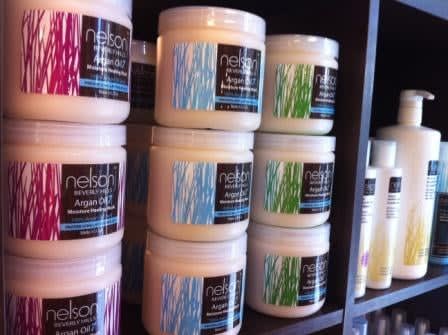 Nelson j Salon Tour: Beautifying the Very Busy