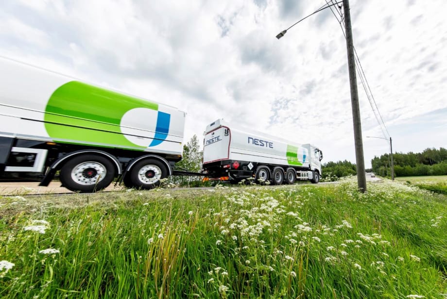 Neste Deal to Bring Renewable Diesel to Midwest