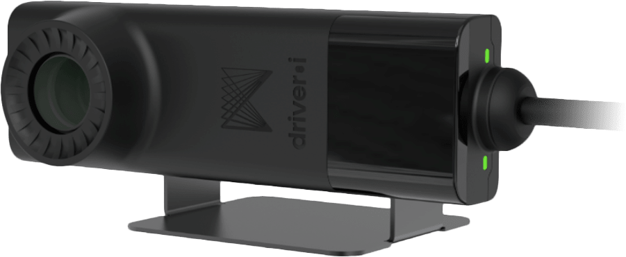 Netradyne Driver Drowsiness with Driver Monitoring System (DMS) Sensor.