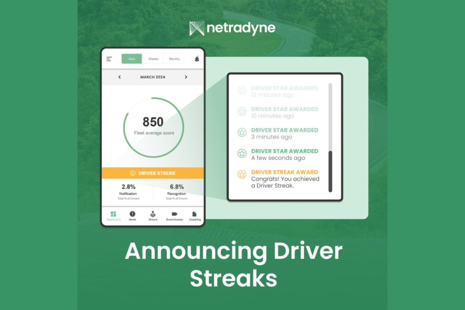 Netradyne Introduces Driver Score System to Boost Driver Safety