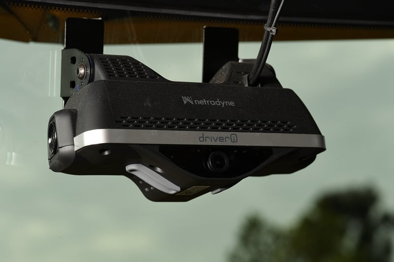 Netradyne Validates Driveri Video Safety System