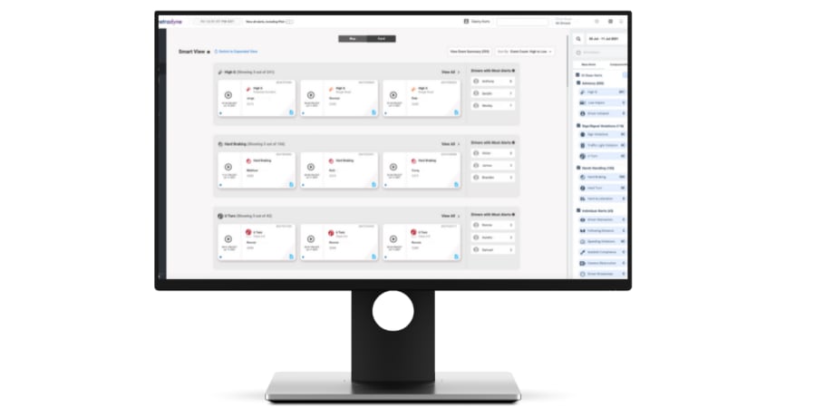Netradyne Adds Fleet Safety, Driver Performance Features