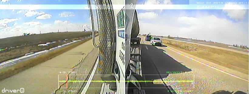 Netradyne Adds Camera Views to Video Safety Solution