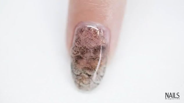 Troubleshooter: Netting Effect with Pure Pigments
