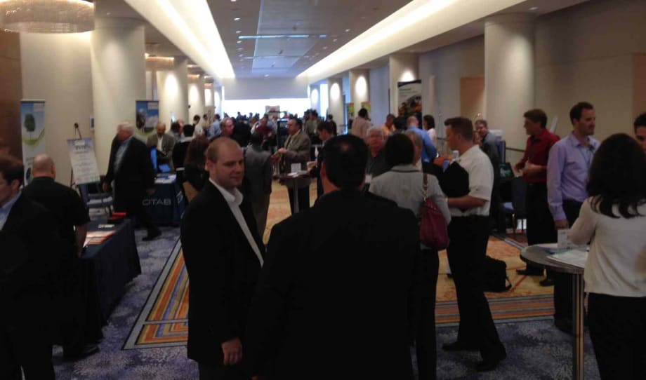 2012 Fleet Safety Conference Day One Sees Packed Education Sessions