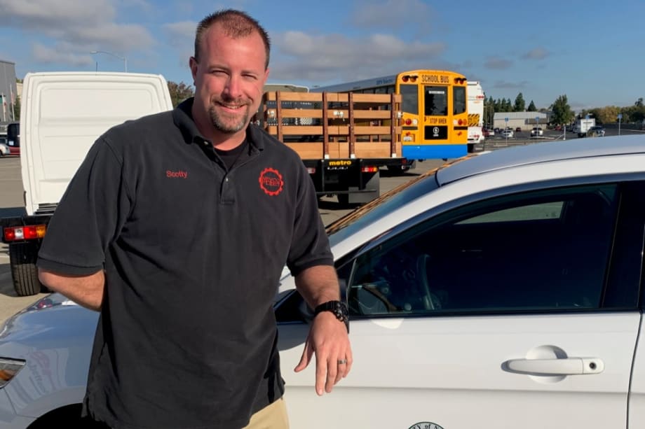 Calif. County Increases Vehicle MPG by 7%