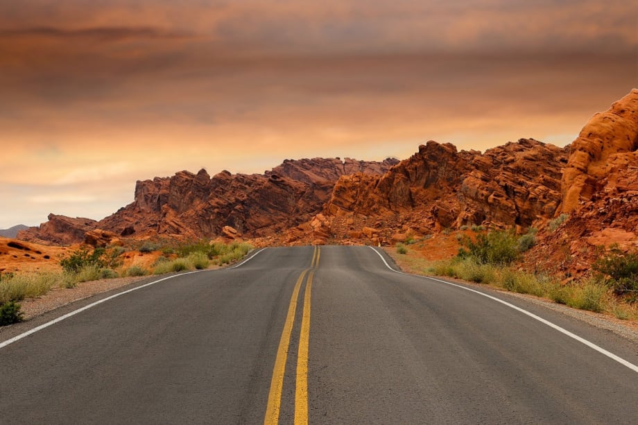 Nevada Rolls Out New Traffic Laws