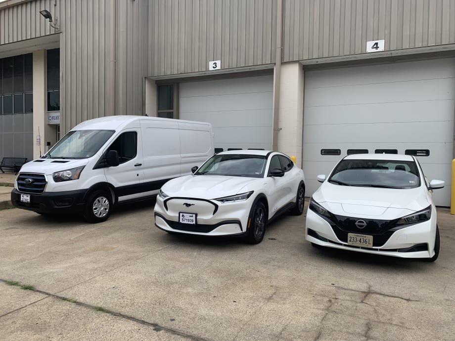 Growing Electrification Throughout Fleets