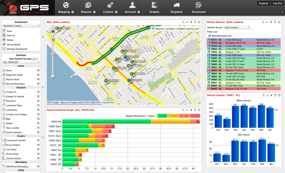 GPS Insight Upgrades Software to Let Users Add Custom Categories and Attributes