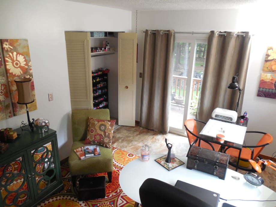 Show [Us] Your...Creative Space