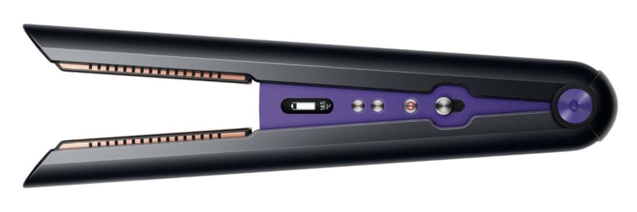 EXCLUSIVE VIDEO: Dyson Unveils NEW Beauty Tool, the Corrale Straightener