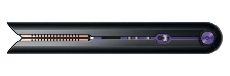 EXCLUSIVE VIDEO: Dyson Unveils NEW Beauty Tool, the Corrale Straightener