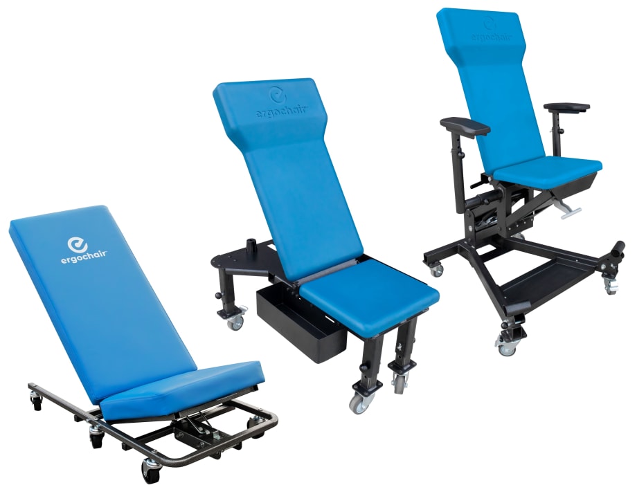 BendPak Expands Ergochair Line of Ergonomic Work Seats