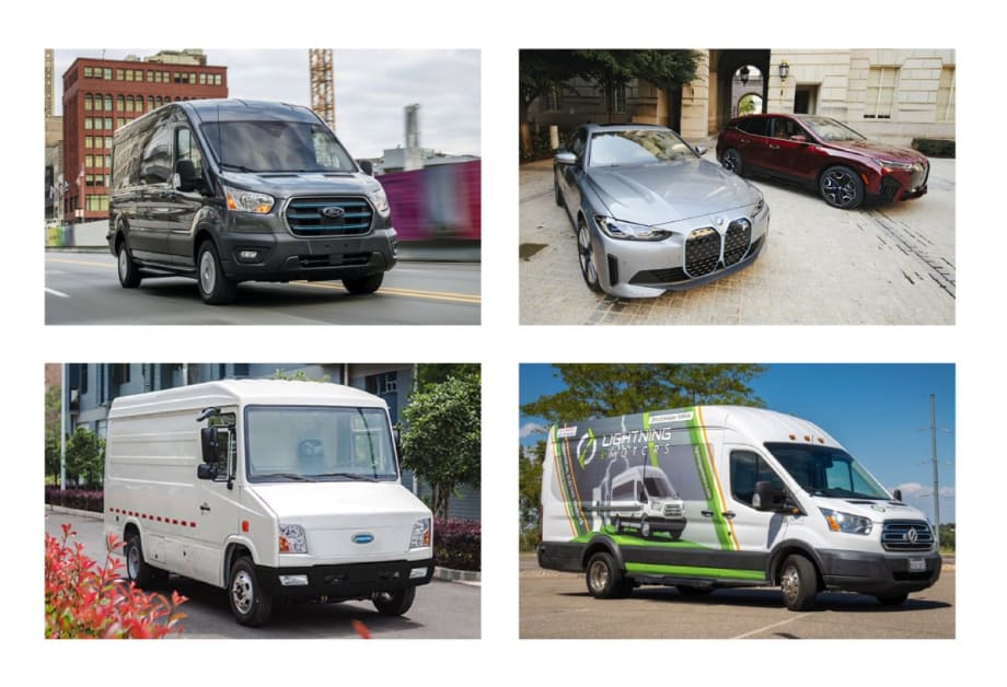 New EVs Added to Fleet Forward: The Tour Atlanta