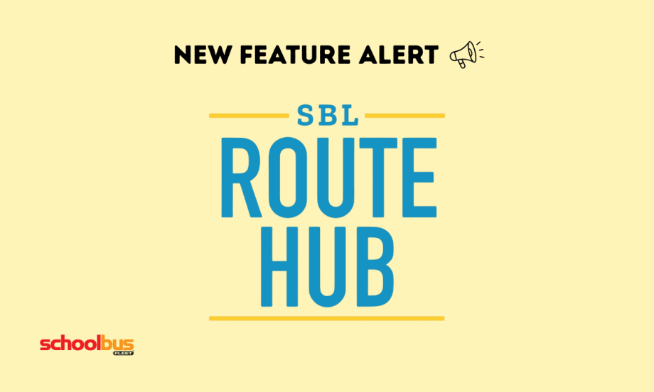 School Bus Logistics Unveils Two New RouteHub Features