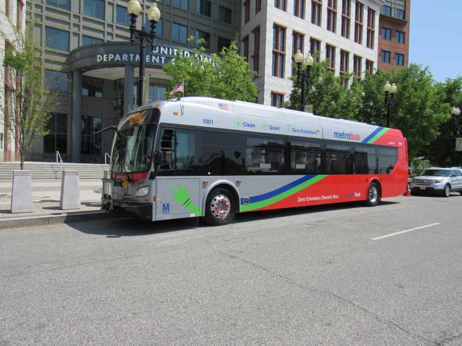 EPA Releases New GHG Standards for Buses, Trucks