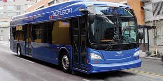 SEPTA Awards Contract For Up to 340 Low-Emission Hybrid-Electric Buses