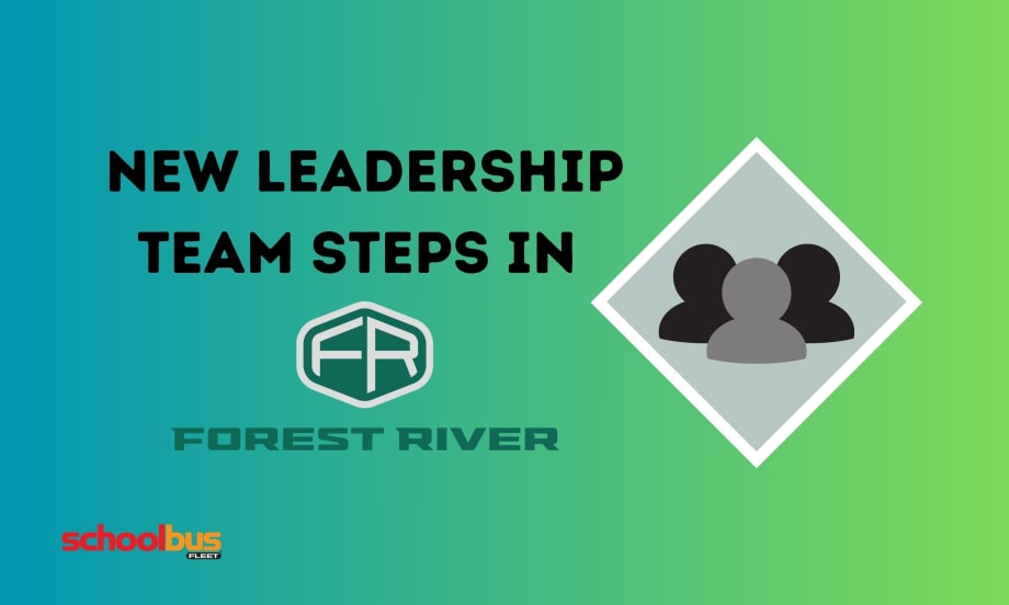New leadership team steps in at Forest River