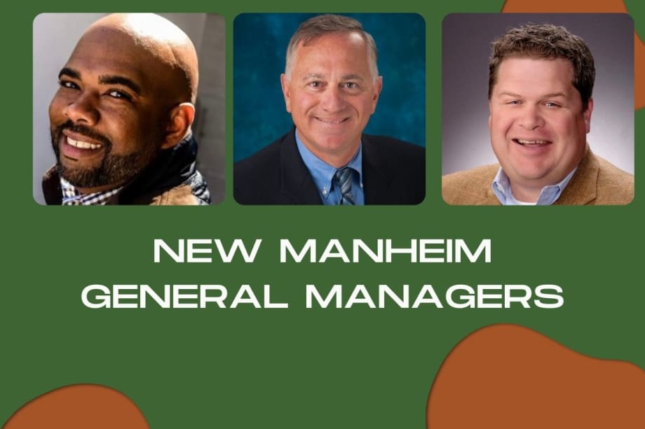 New Leaders Named to Manheim Eastern Operations