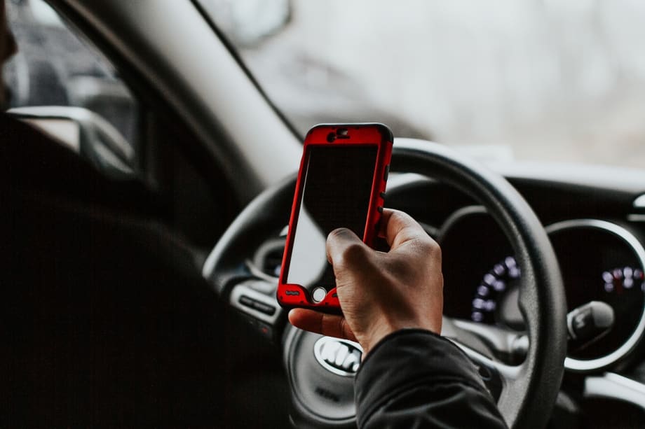 New Mexico Worst State for Distracted Driving