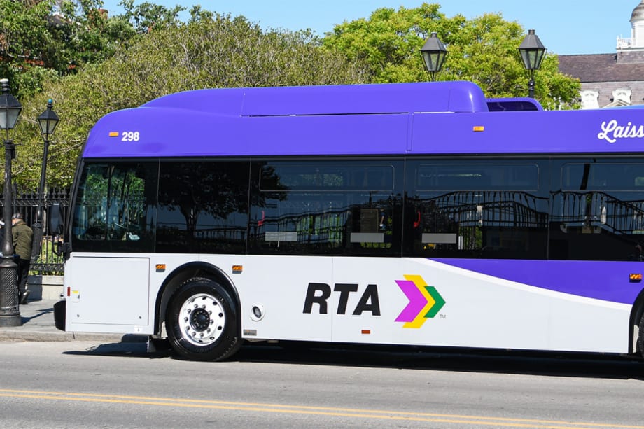 New Orleans RTA Announces New Permanent Fare Structure