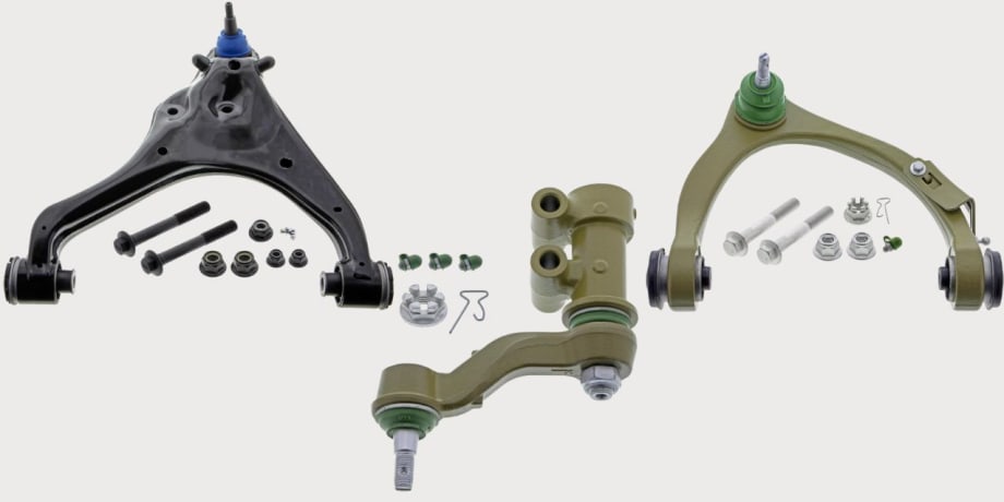 Mevotech Expands Coverage With 188 New Part Numbers