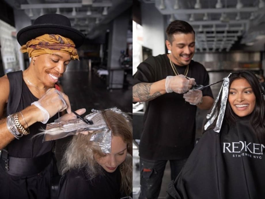 Redken Uses Consumer Advertising to Bring Clients Back Into the Salons
