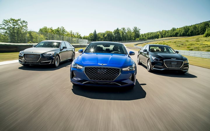 New Vehicle Sales Down 2.3% in April
