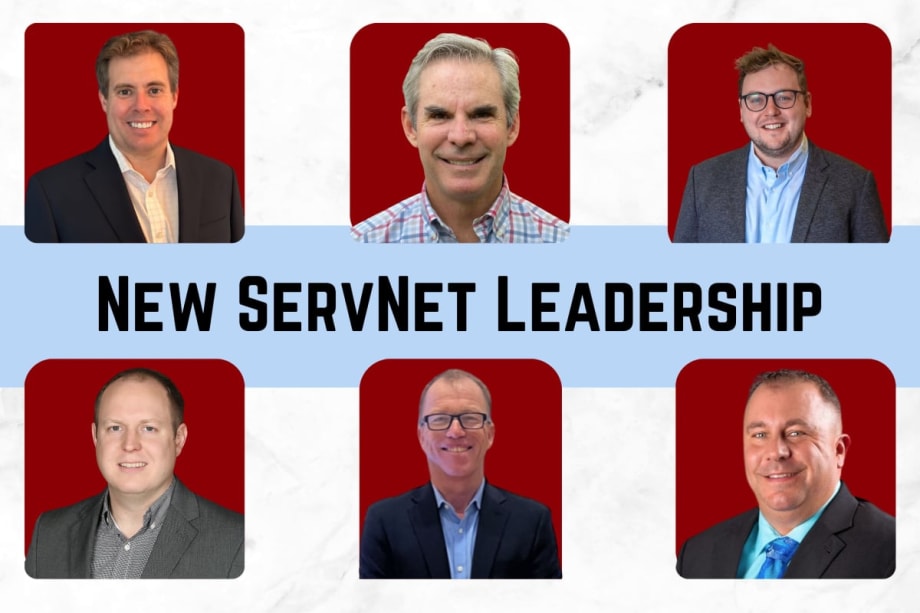 Leaders Take New Posts at ServNet Auction Group