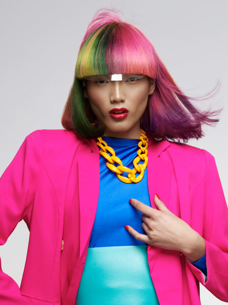 Goldwell Reveals 2019 Color Zoom Challenge U.S. Finalists
