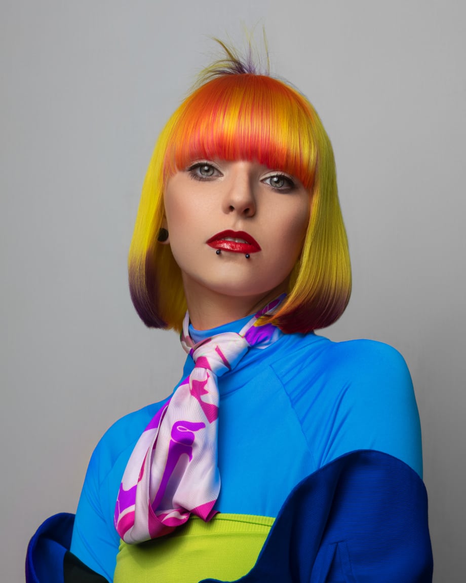 Goldwell Reveals 2019 Color Zoom Challenge U.S. Finalists