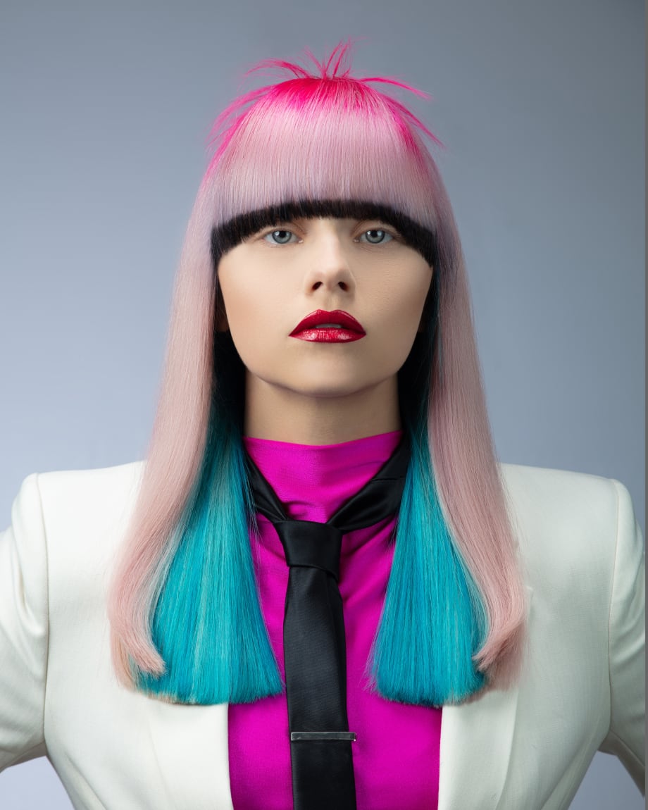 Goldwell Reveals 2019 Color Zoom Challenge U.S. Finalists