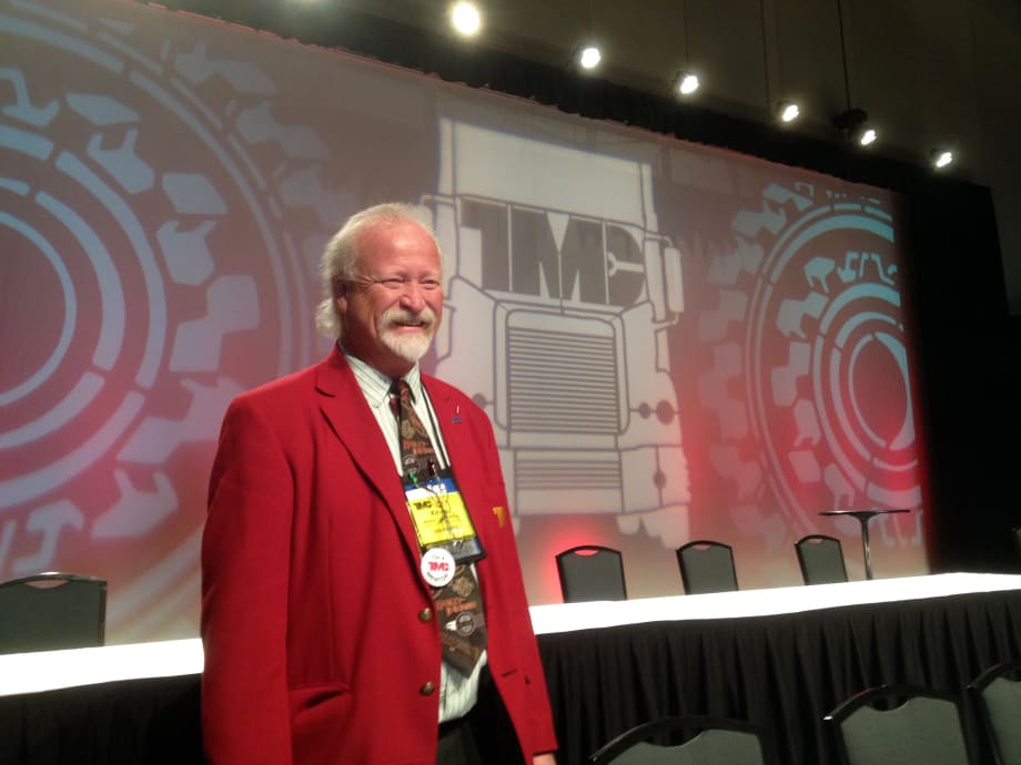 TMC Elects New General Chairman