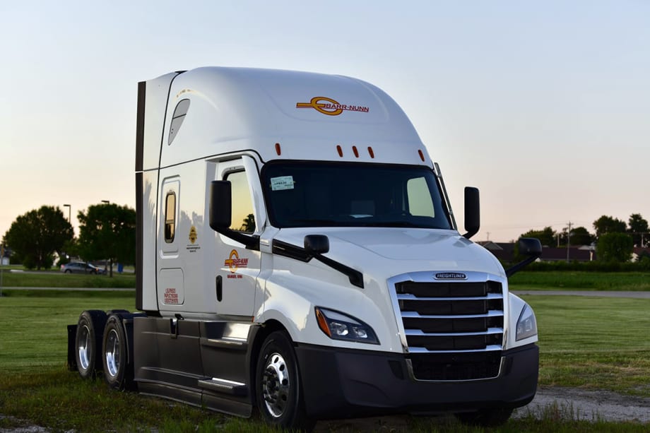 Barr-Nunn Transportation’s New Driver Pay Options