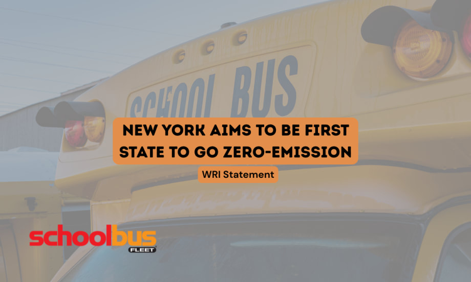 New York Invests in More Funding for Electric Buses