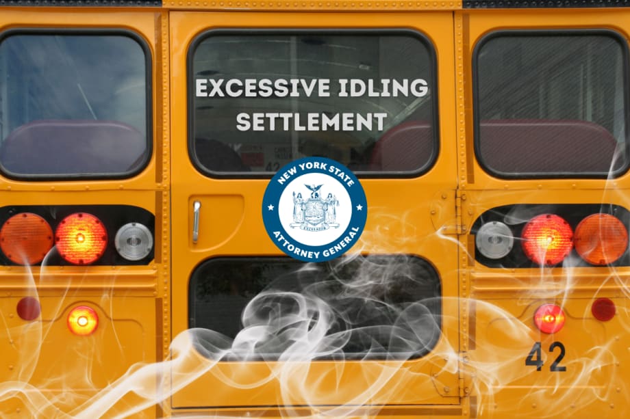 New York School Bus Contractors to Transition to Electric After Settlement