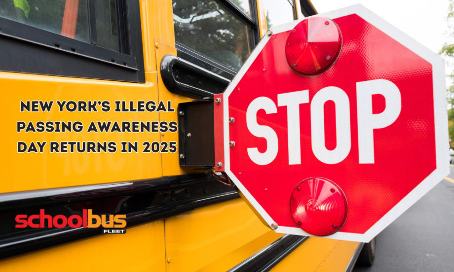 NY Illegal Passing Awareness Day Returns