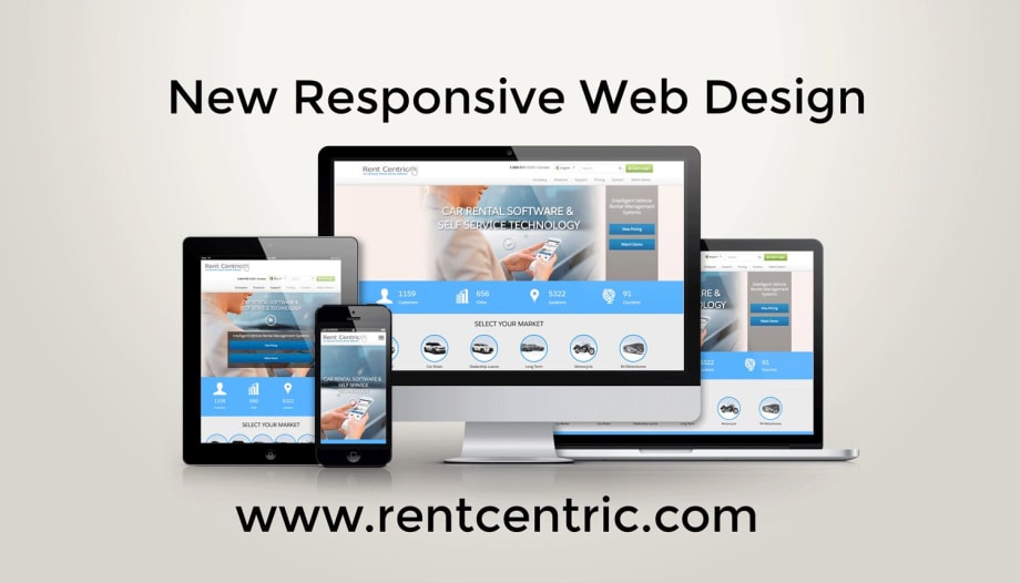 Rent Centric Launches Mobile-Responsive Website