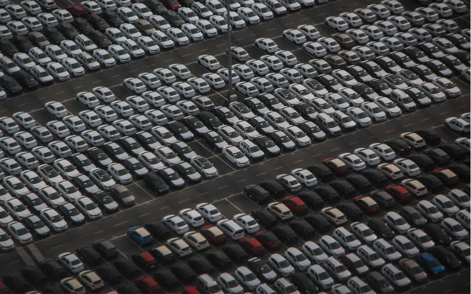 New Vehicle Prices Continue to Soar