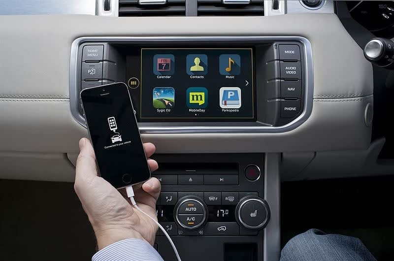 Rental Cars' Infotainment Systems Vulnerable to Hacking