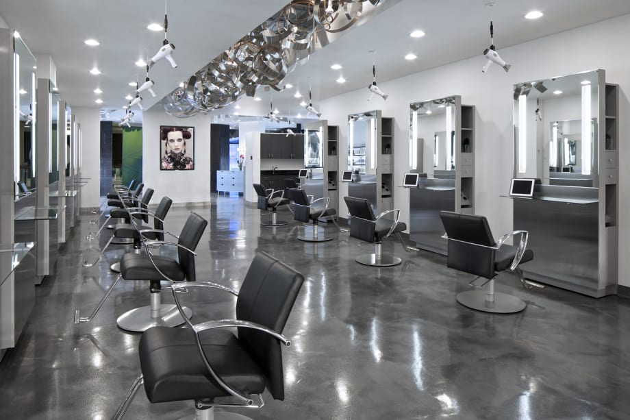 SOTY 2015: New Reflections Salon